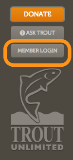 Member Login Button