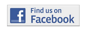 Find us on Facebook button